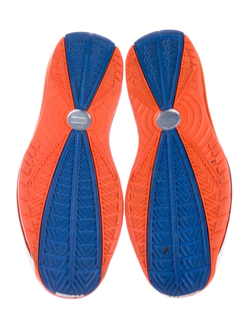 Nike Lebron 7 PE Hardwood Classic Sneakers