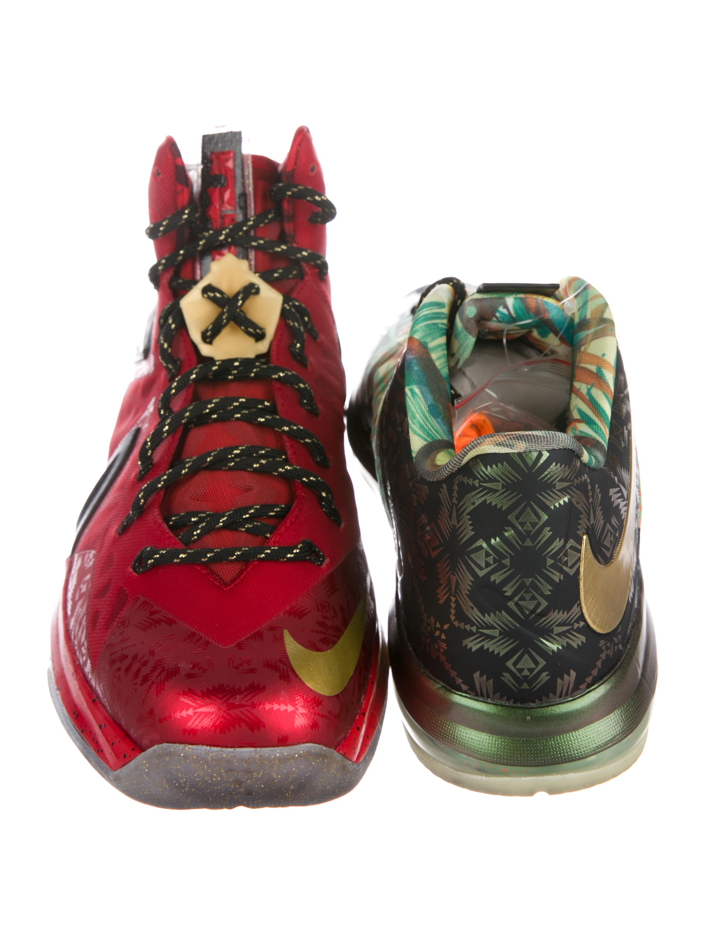 lebron x celebration pack