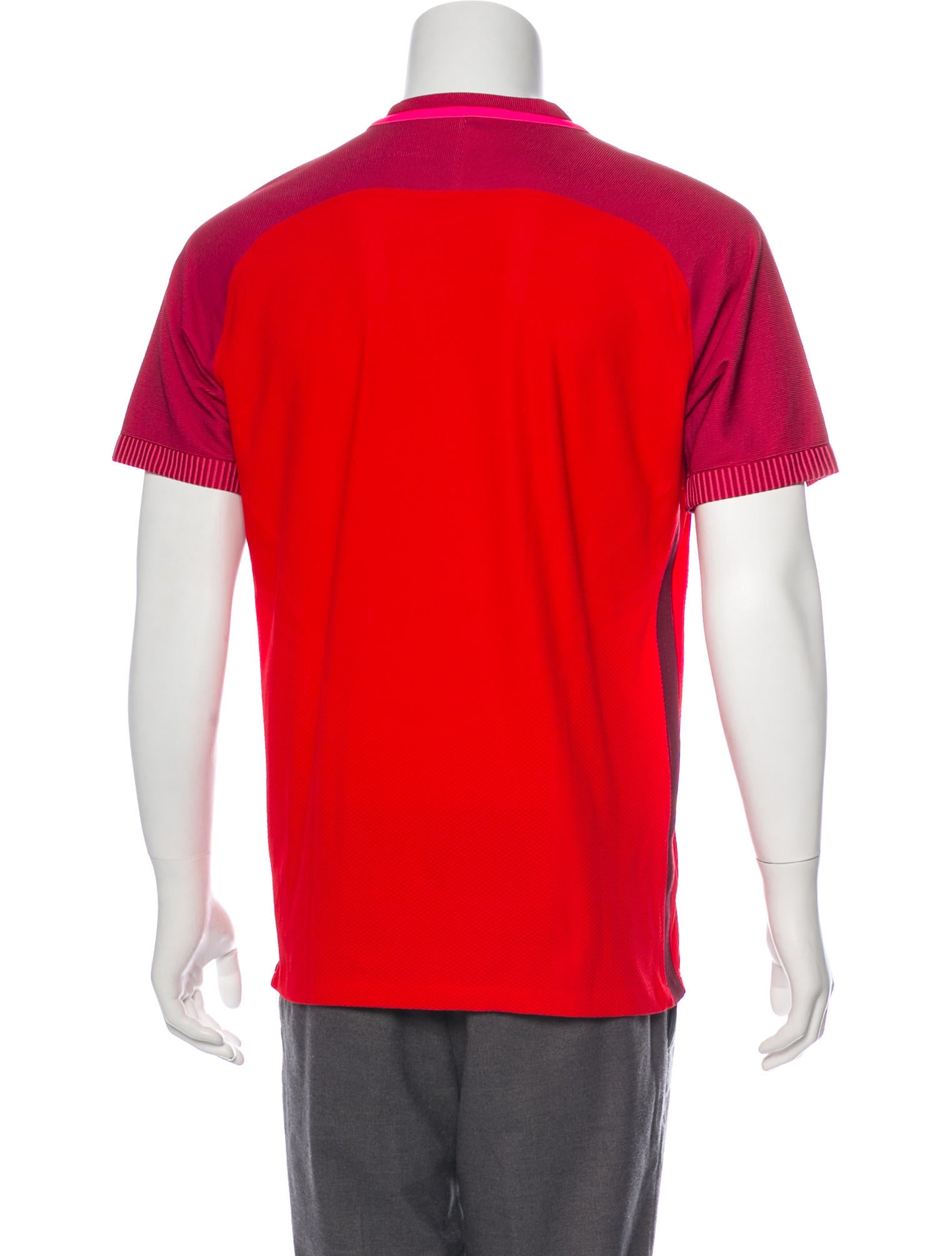 two tone dri fit shirts