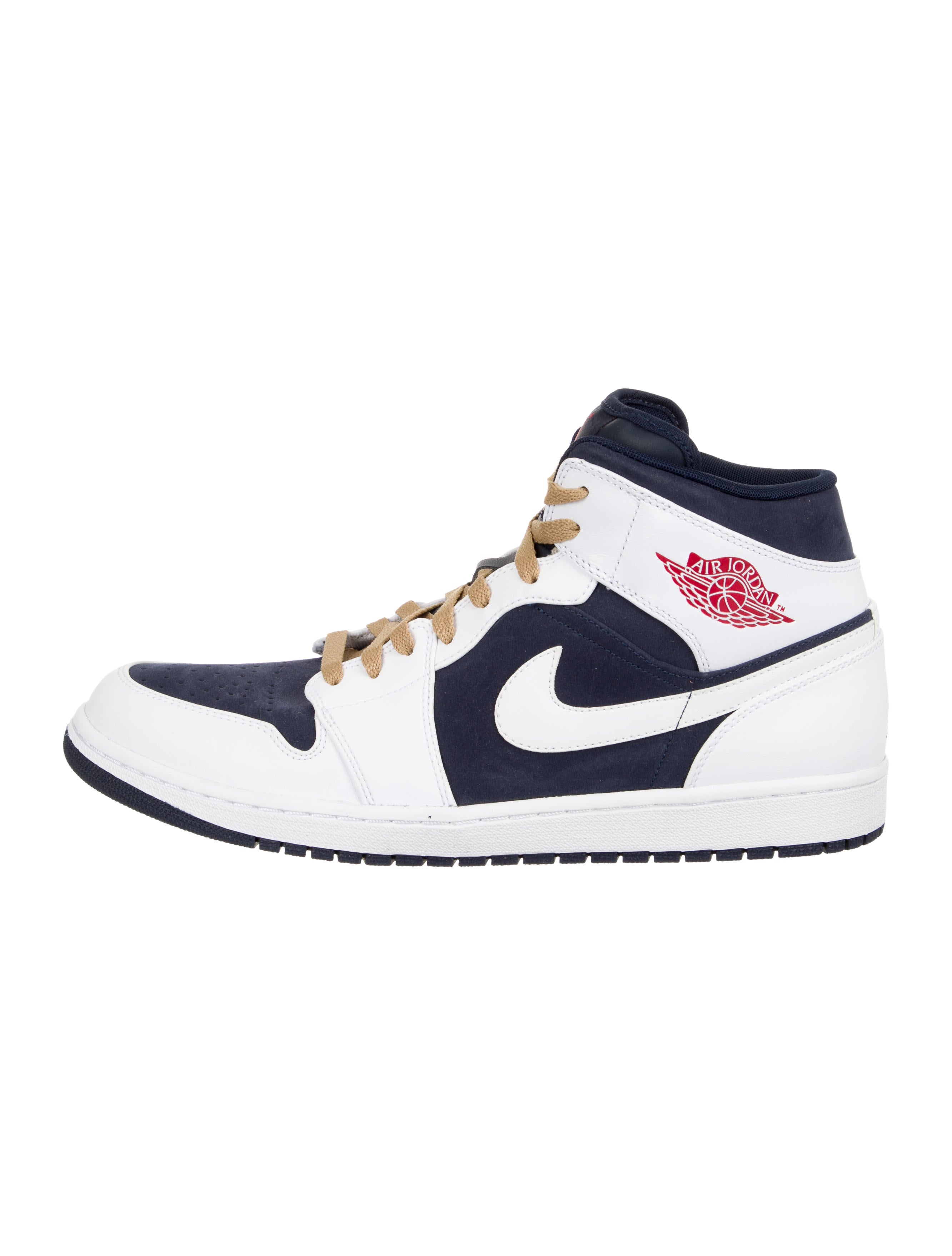 jordan 1 phat mid olympic