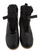 Nike 2017 SF Air Force 1 Black Gum Sneakers