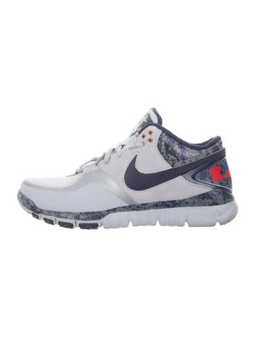 Nike Sneakers Trainer 1.3 Mid Rivalry 'Navy' 10