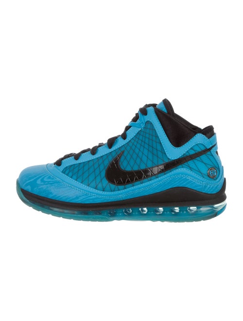Nike LeBron 7 All-Star 'Chlorine Blue' Sneakers