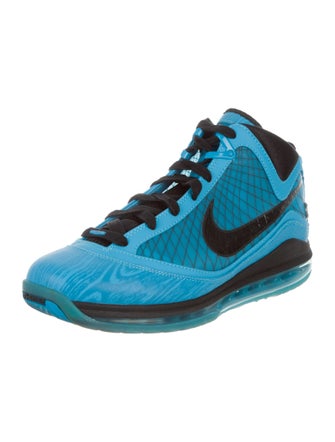 Nike LeBron 7 All-Star 'Chlorine Blue' Sneakers