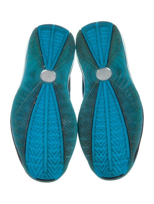 Nike LeBron 7 All-Star 'Chlorine Blue' Sneakers