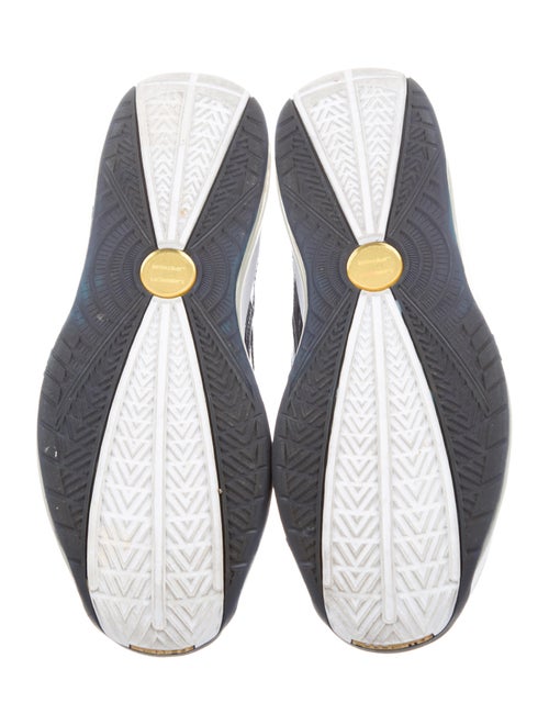 Nike LeBron 7 'University of Akron' Sneakers