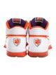 Nike Trainer 1 Mid 'Clemson' Sneakers