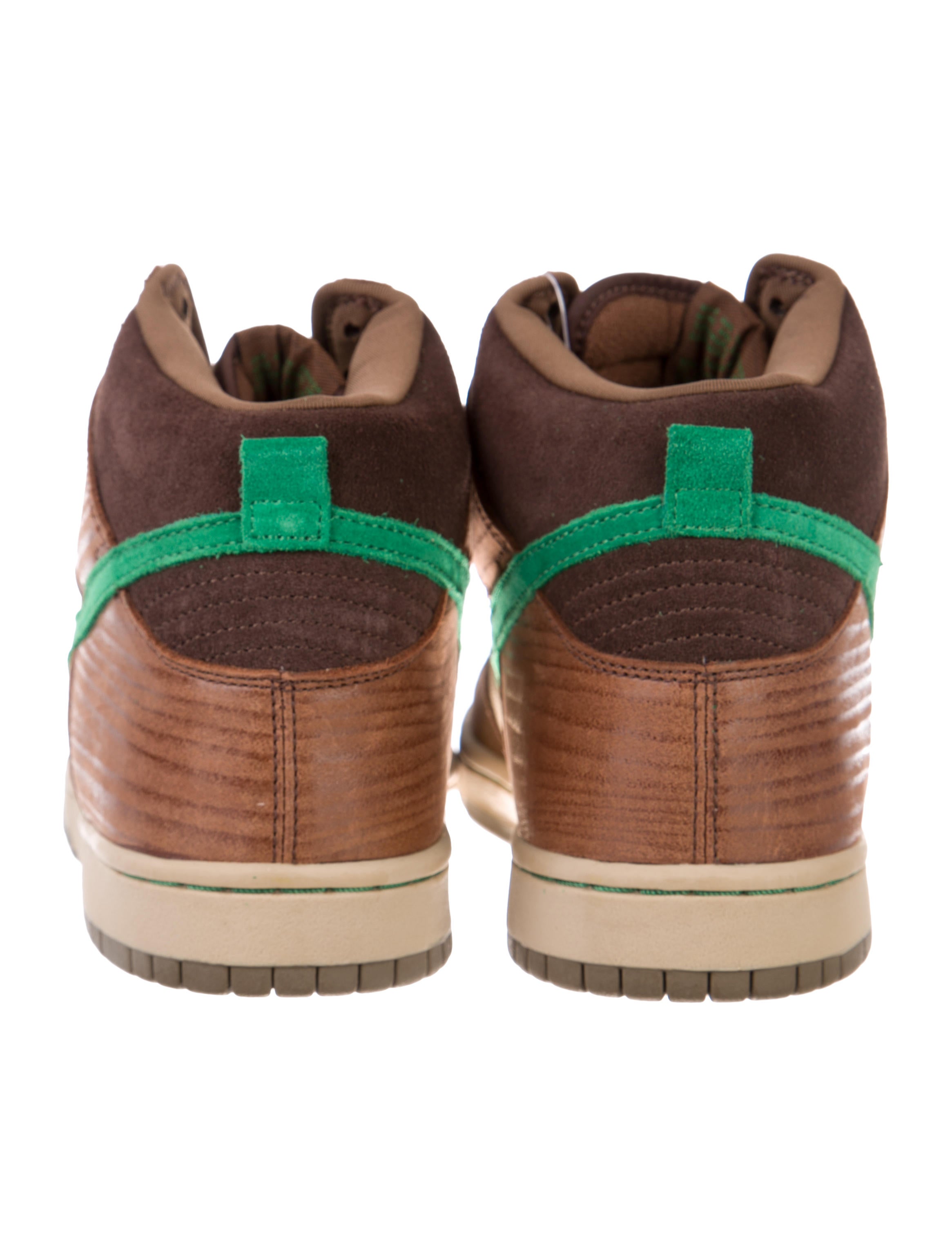nike sb wood deck