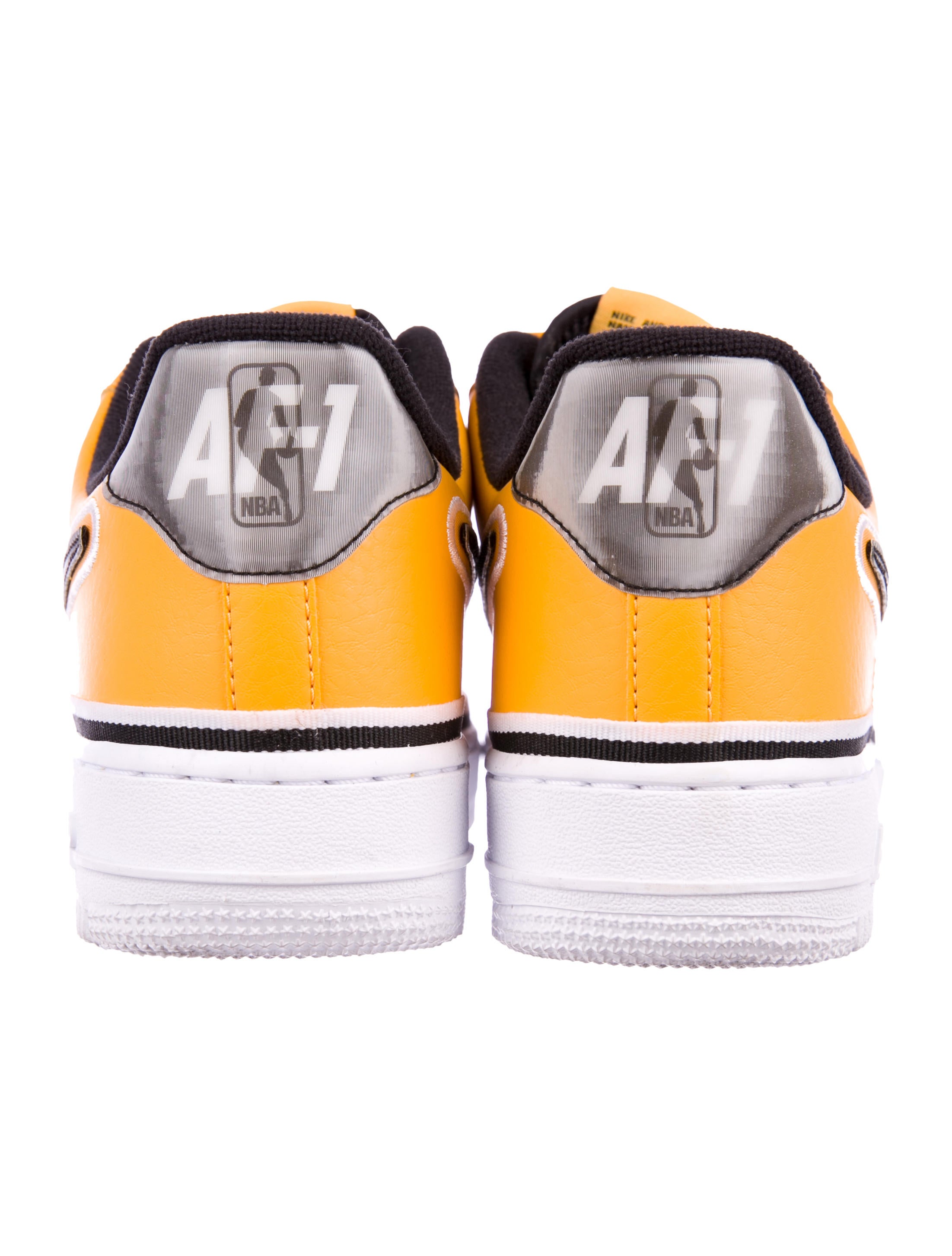 air force 1 low sport nba university gold