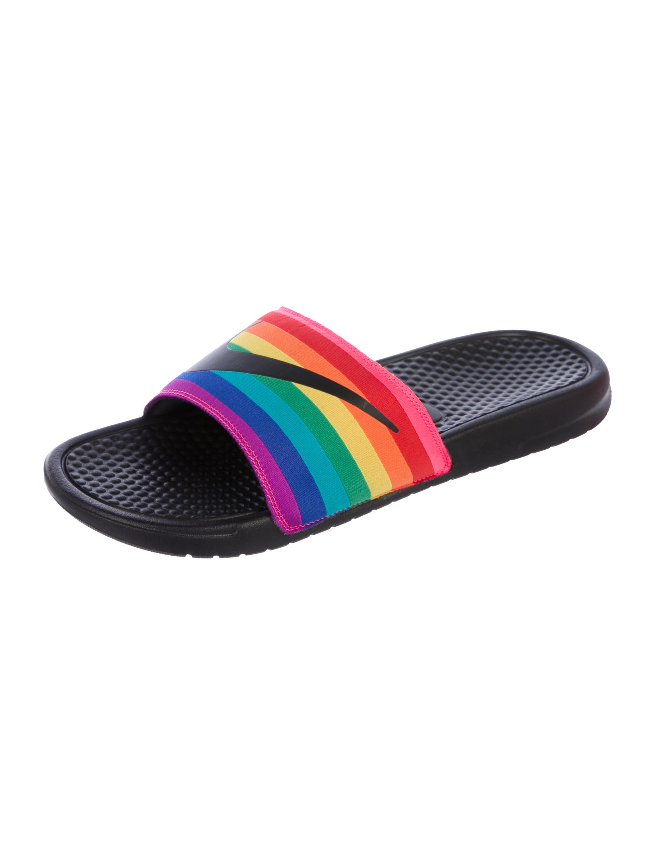 nike benassi jdi betrue slide