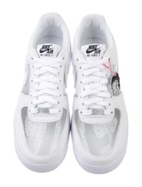 Nike X Olivia Kim 2019 Betty Boop Air Force 1 Sneakers Shoes