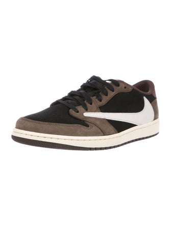 Nike Air Jordan 1 Retro Low OG SP Travis Scott Sneakers