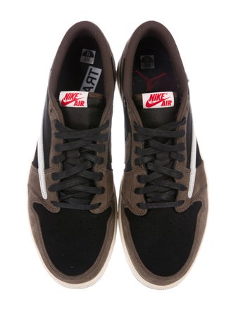 Nike Air Jordan 1 Retro Low OG SP Travis Scott Sneakers