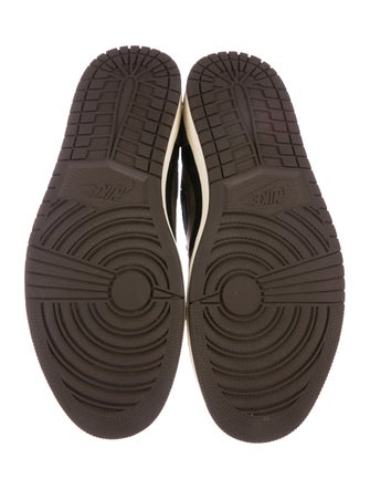 Nike Air Jordan 1 Retro Low OG SP Travis Scott Sneakers