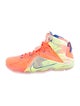 Nike Lebron 12 'Six Meridians' High-Top Sneakers