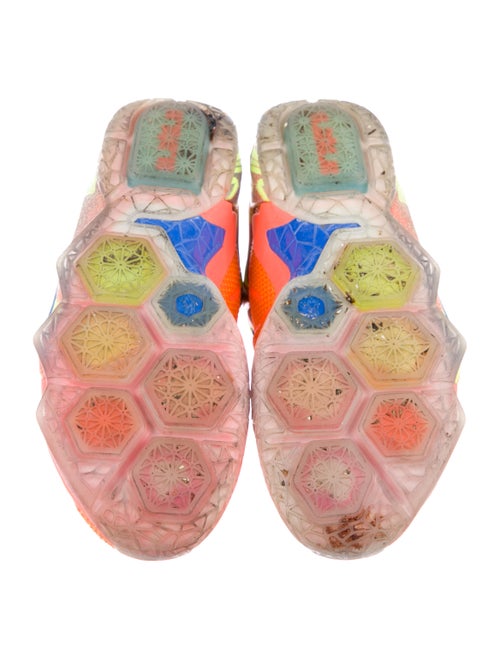 Nike Lebron 12 'Six Meridians' High-Top Sneakers