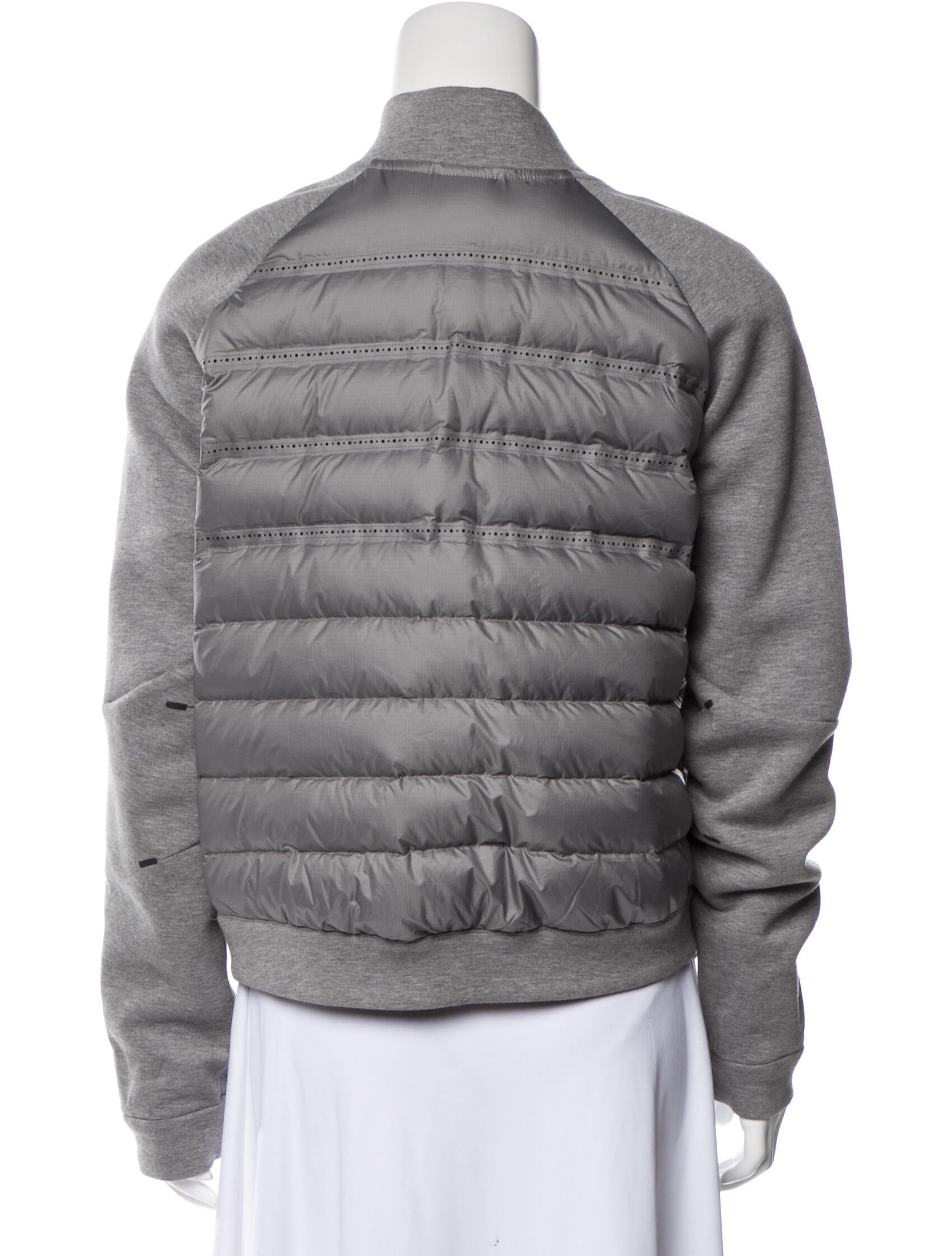 nike biker jacket