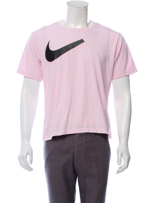 Nike Signature Swoosh T-Shirt pink