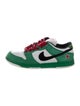 Nike Dunk SB Heineken Low-Top Sneakers