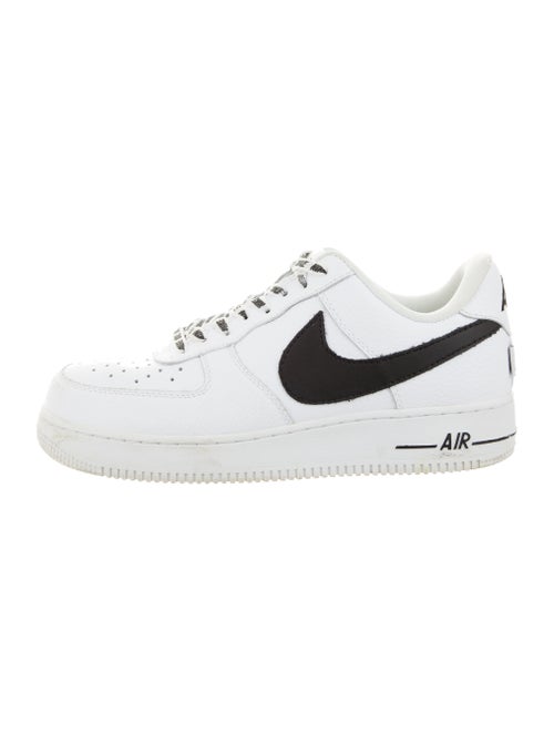 Nike Air Force 1 Sneakers Black