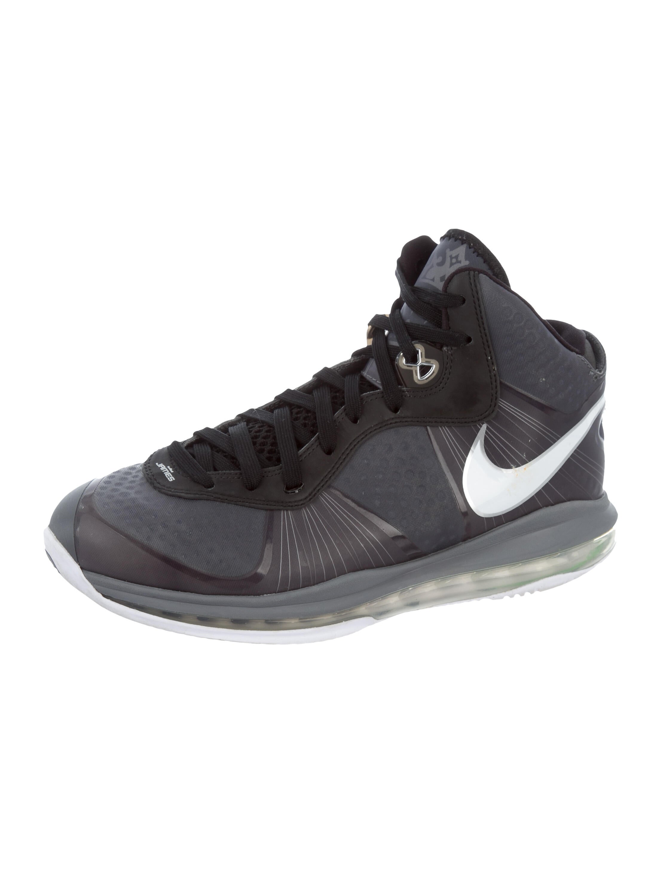 lebron 8 cool grey