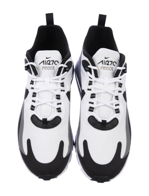 Nike Air Max 270 React Sneakers W s Shoes Wu The Realreal Nike Air Max 270 React Sneakers W s Shoes Wu The Realreal