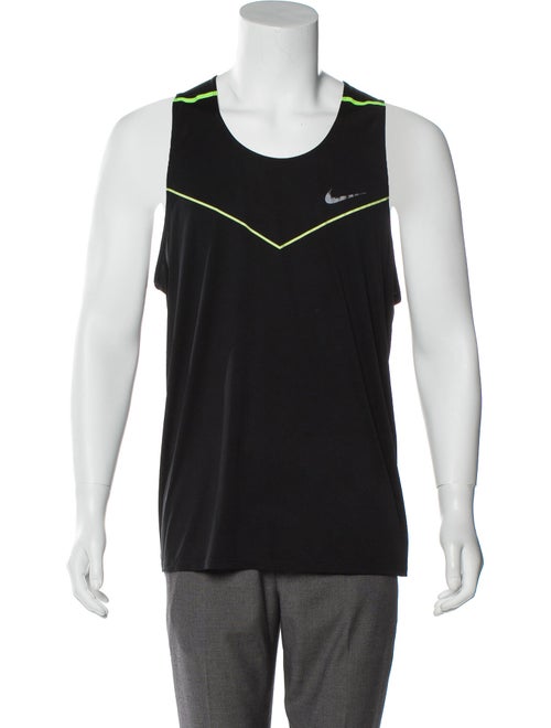 Nike Knit Tank Top black