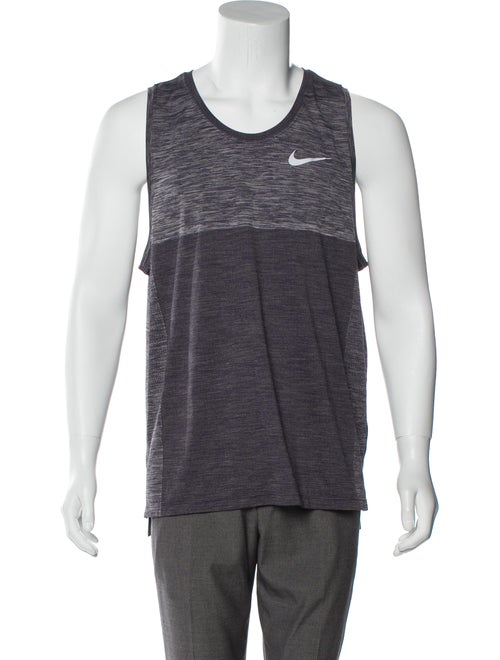 Nike Knit Tank Top blue