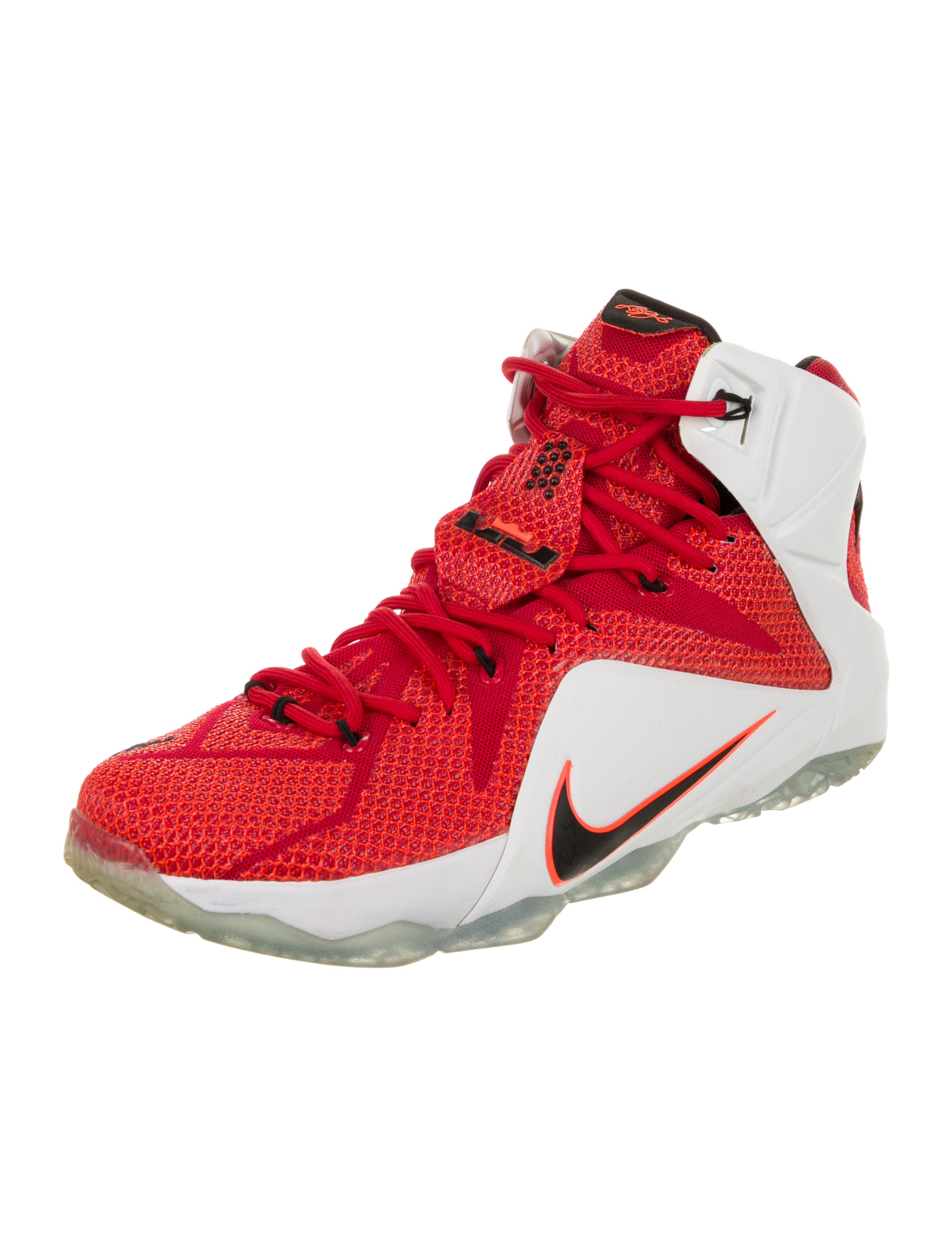 lebron 12 heart of a lion