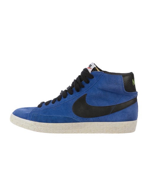 Nike Blazer Mid Sneakers Blue
