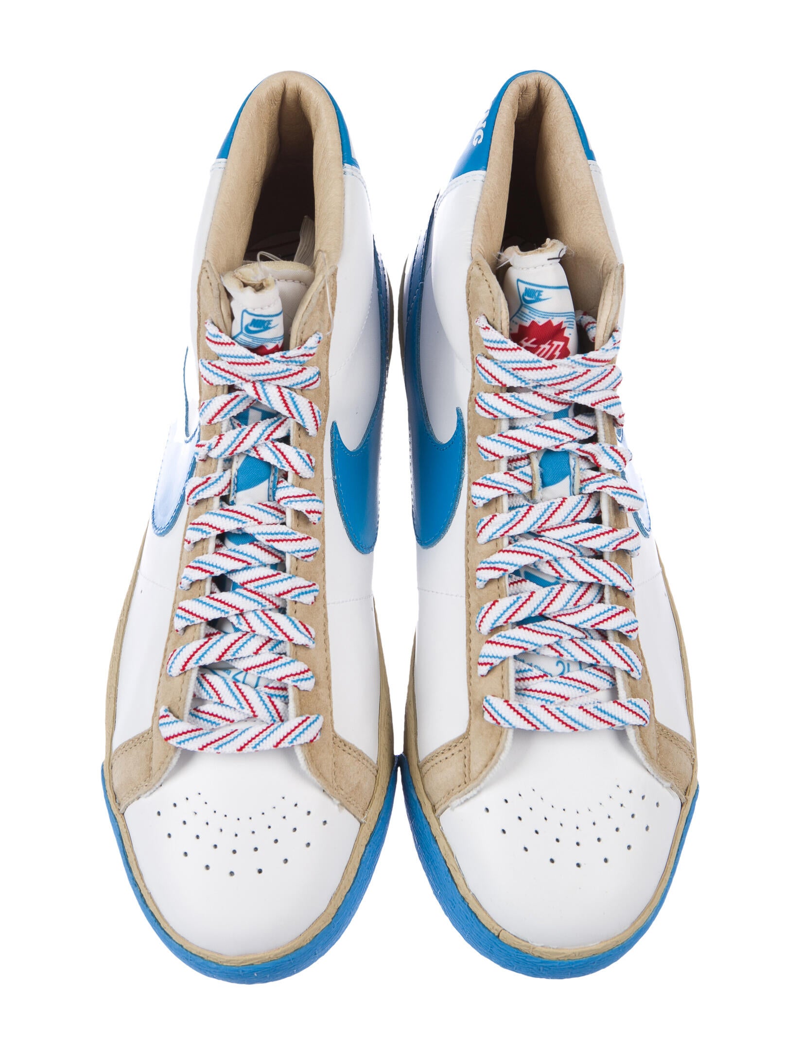 nike sb blazer milk crate