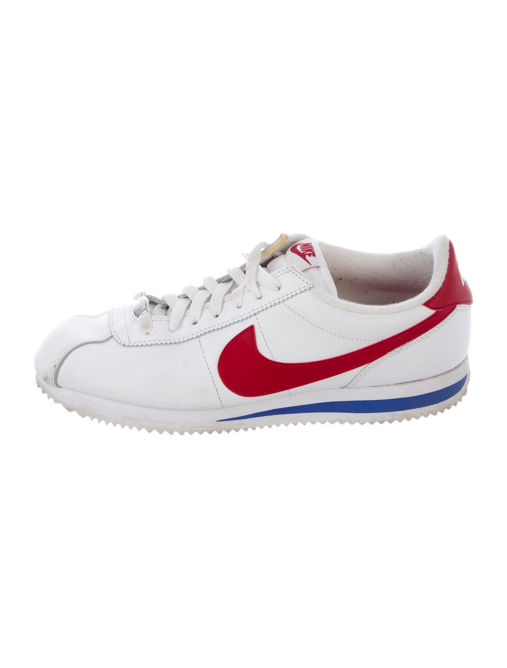 nike cortez basic leather forrest gump