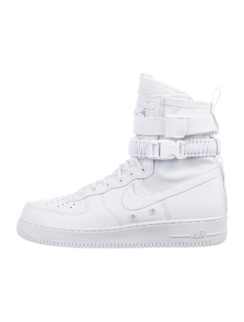 Nike SF Air Force 1 QS Sneakers w/ Tags White