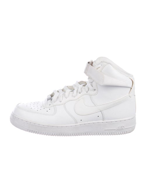 Nike Air Force 1 Hi Sneakers White