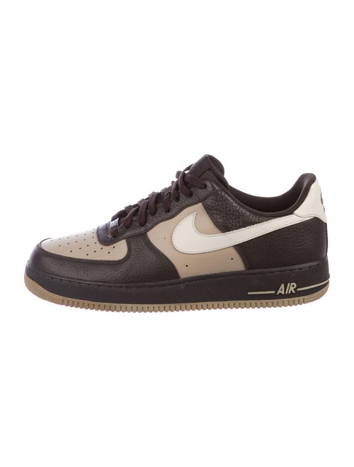 Nike Air Force 1 Sneakers Brown
