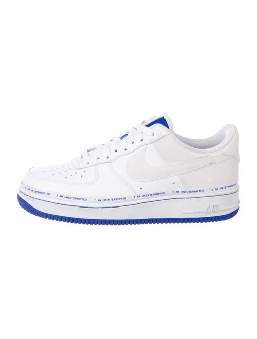 Nike Air Force 1 Low QS More Than Sneakers White