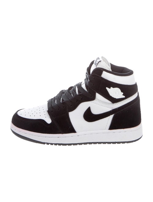 Nike Air Jordan 1 Twist Sneakers w/ Tags White
