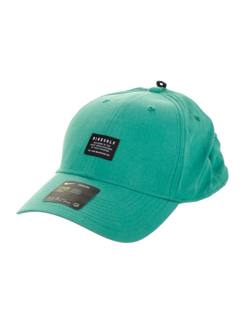 Nike Woven Baseball Cap Green