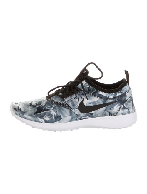Nike Printed Sneakers Grey