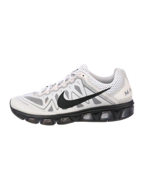 Nike Air Max Tailwind 7 White Athletic Sneakers Wh