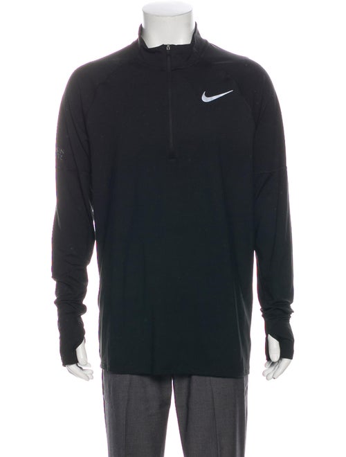 Download Nike Mock Neck Long Sleeve Sweatshirt w/ Tags - Clothing ...