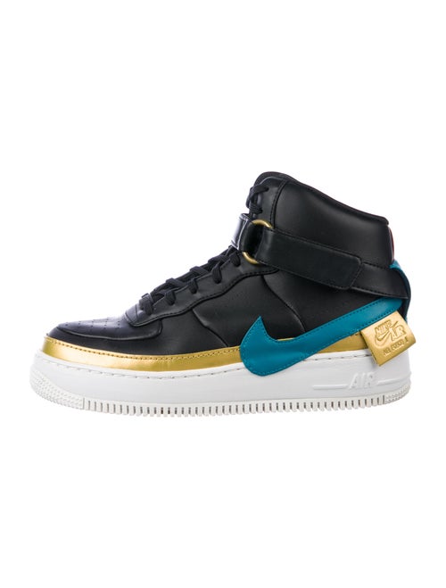 Nike Air Force 1 High Jester XX Sneakers Black