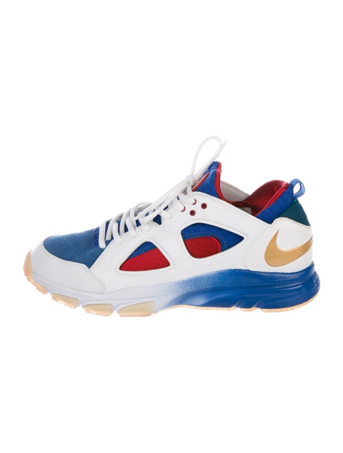 Nike Zoom Huarache TR Manny Pacquiao Sneakers Whit