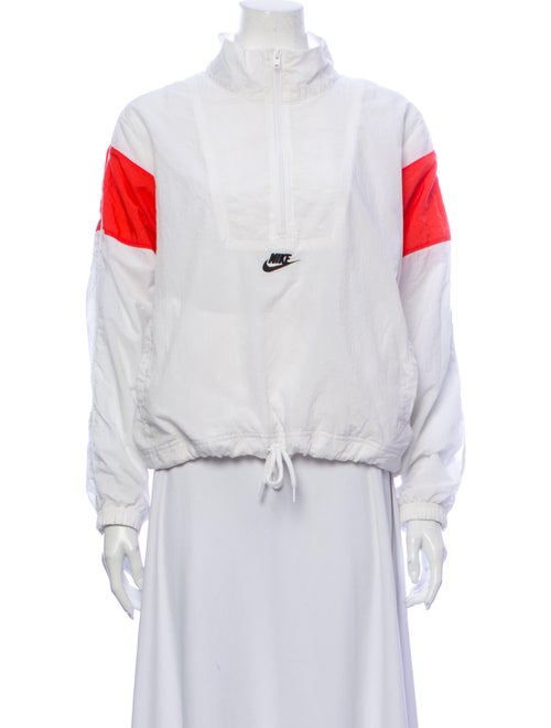 Nike Performance Jacket White