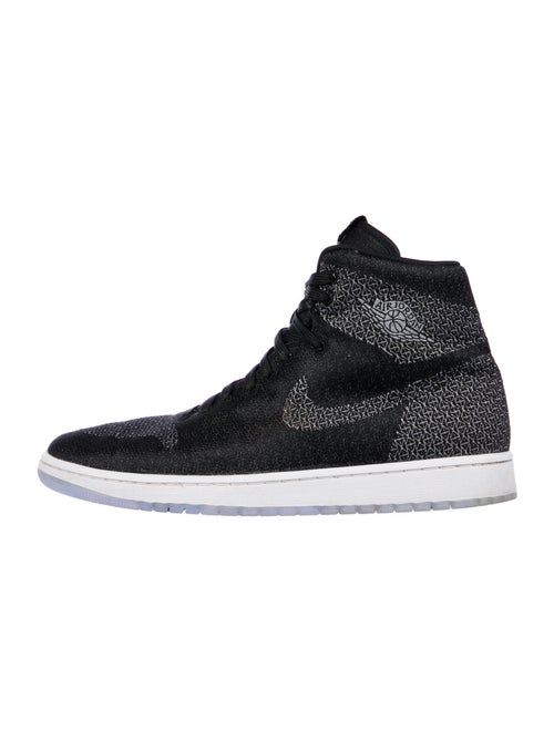 Nike Air Jordan 1 Retro MTM Sneakers Black