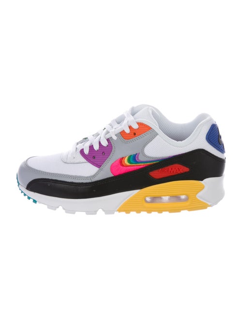 Nike Air Max 90 Betrue Athletic Sneakers Black