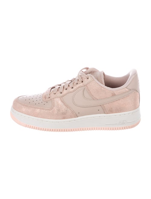 Nike Nike Air Force 1 Sneakers Metallic
