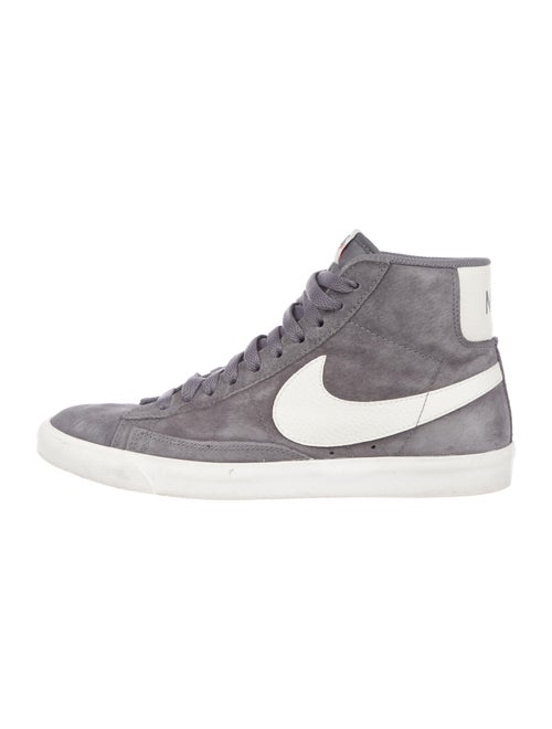 Nike Blazer Gunsmoke Sneakers Grey