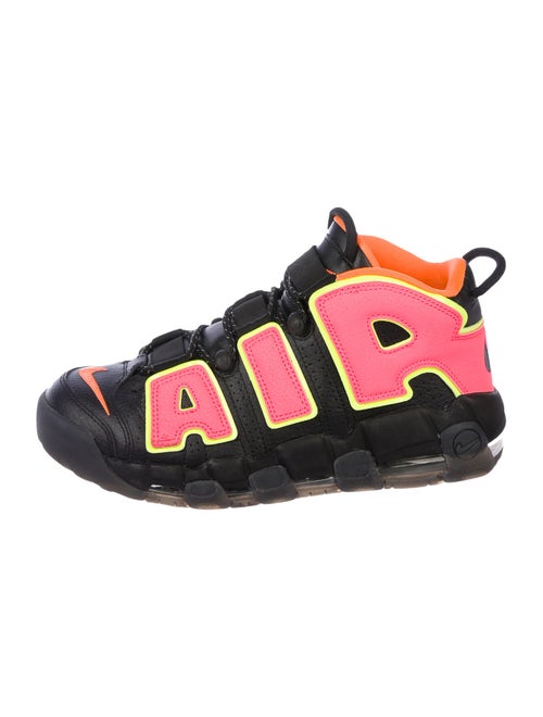 Nike Nike Air Max Uptempo Sneakers Black