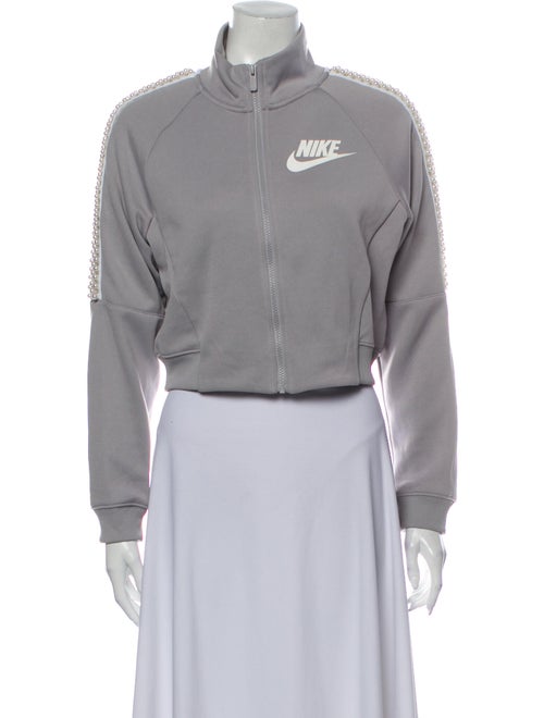 Nike Performance Jacket Grey